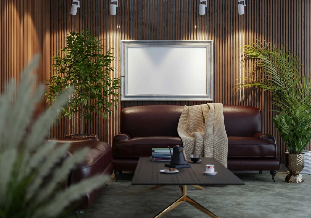 Focus Lounge: Raum für Ruhe.