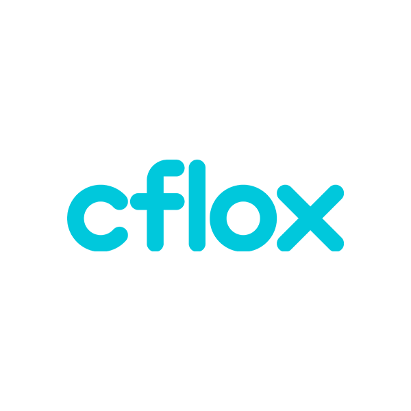 Cflox Logo Display Stand FSW26