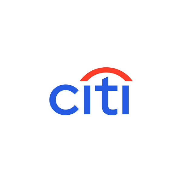 Citi Logo Display Stand FSM25