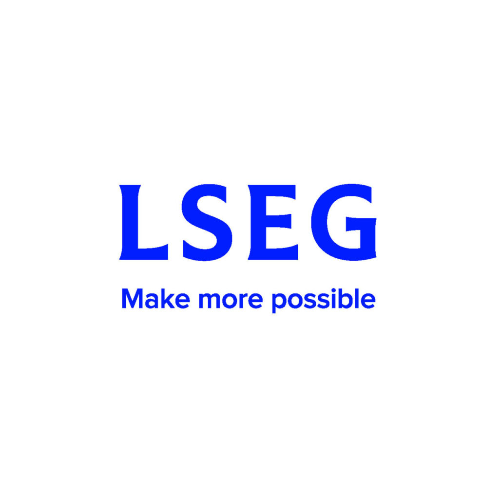 LSEG logo exhibitor FSM25