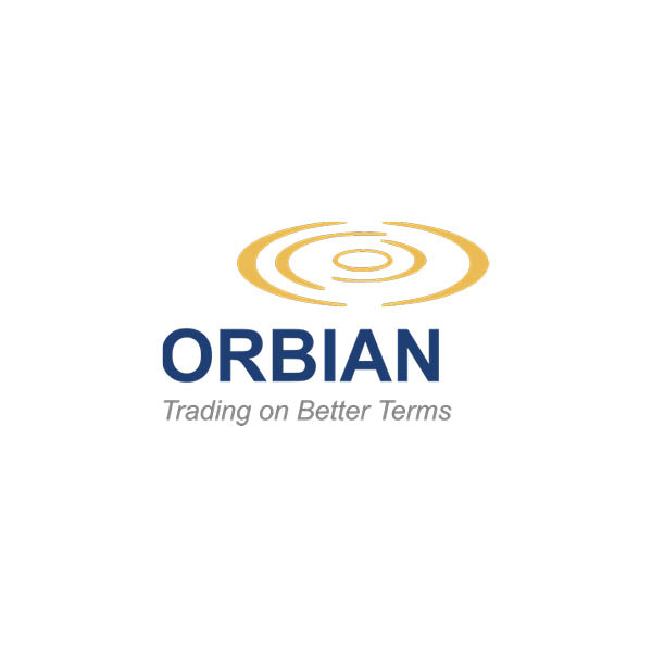 Orbian Logo Display Stand FSM25