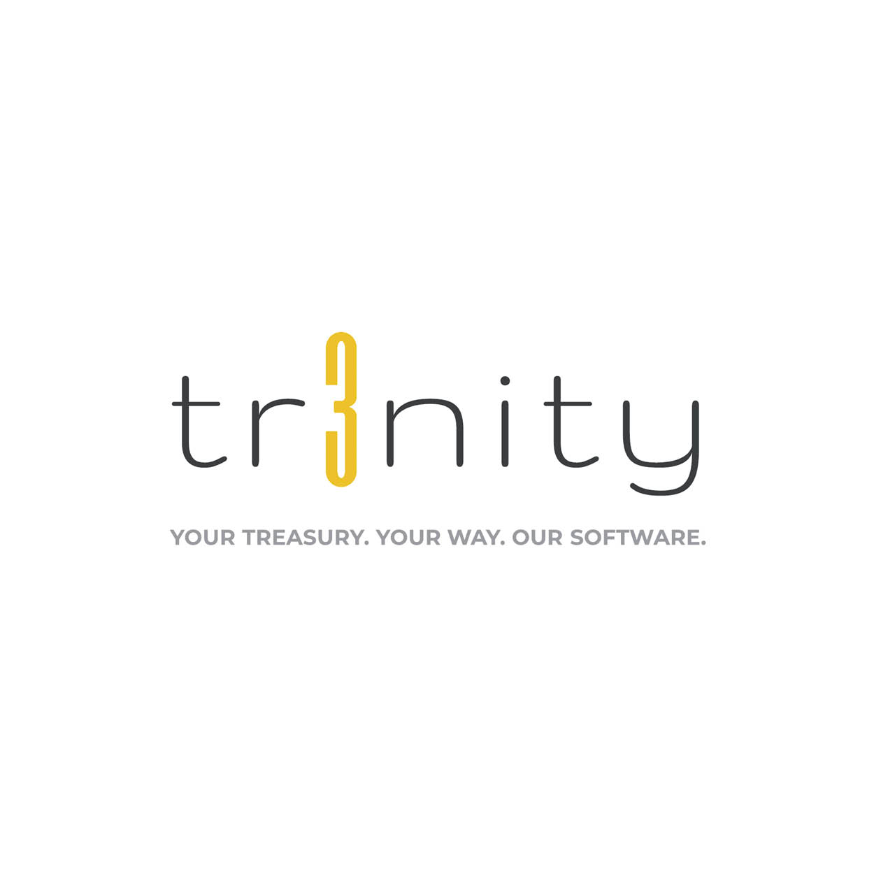Trinity Logo Display Stand FSM25