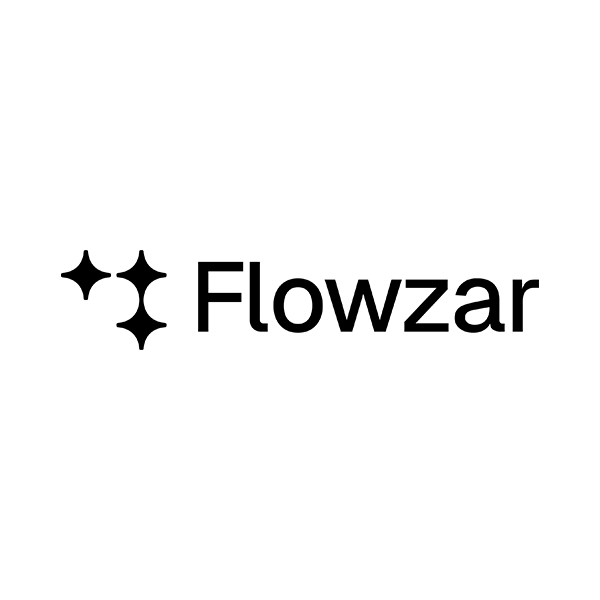 Flowzar Logo Display Stand FSW26