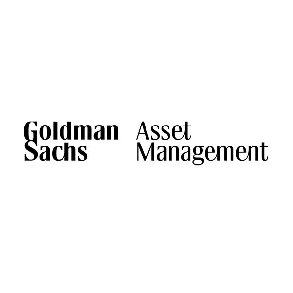 Goldman Sachs logo display stand FSM25