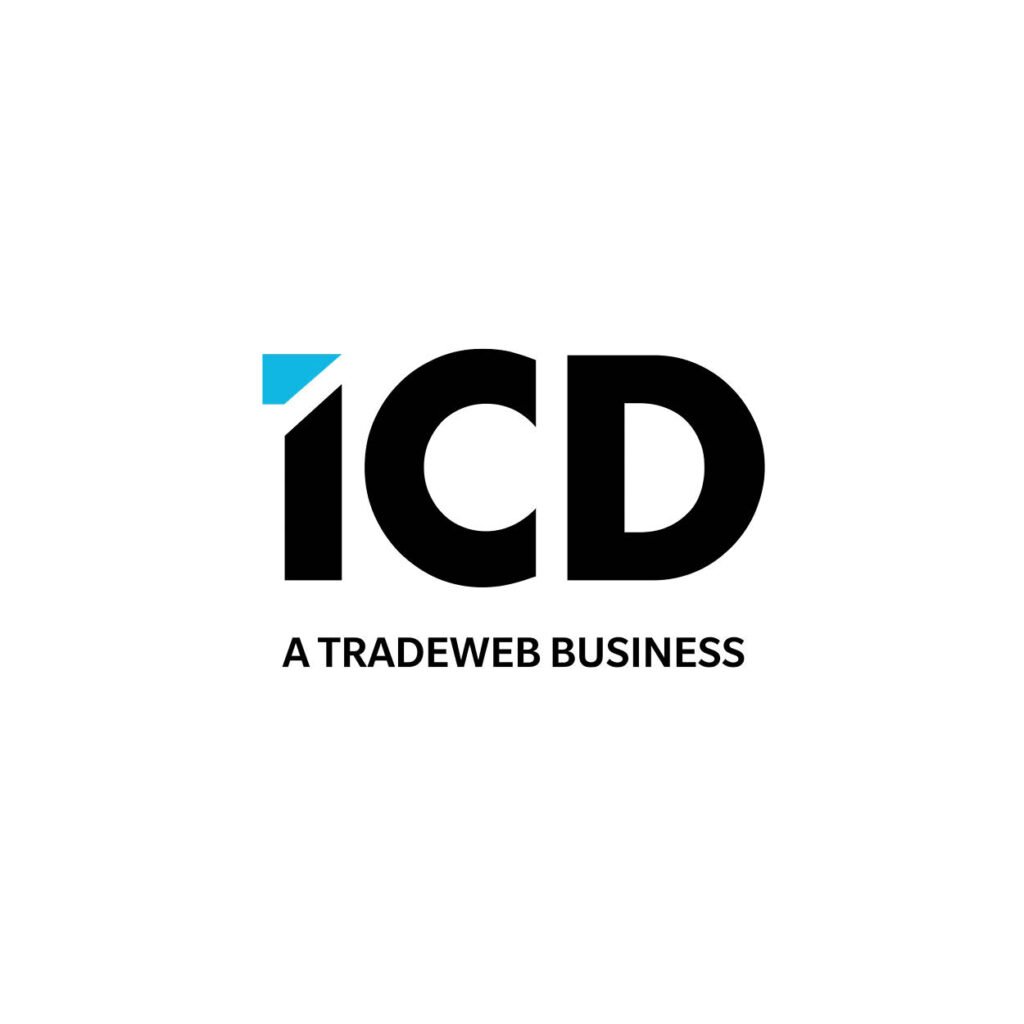 ICD logo exhibitor