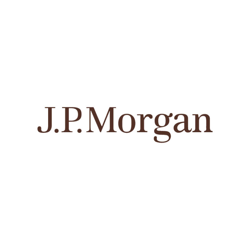 JP Morgan Logo Display Stand FSM25