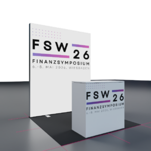 Rückwand hinterleuchtet