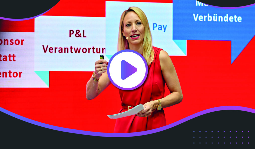 Women in leadership—not a diversity issue, but a performance factor?!