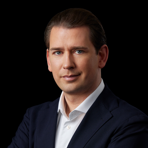 Sebastian Kurz