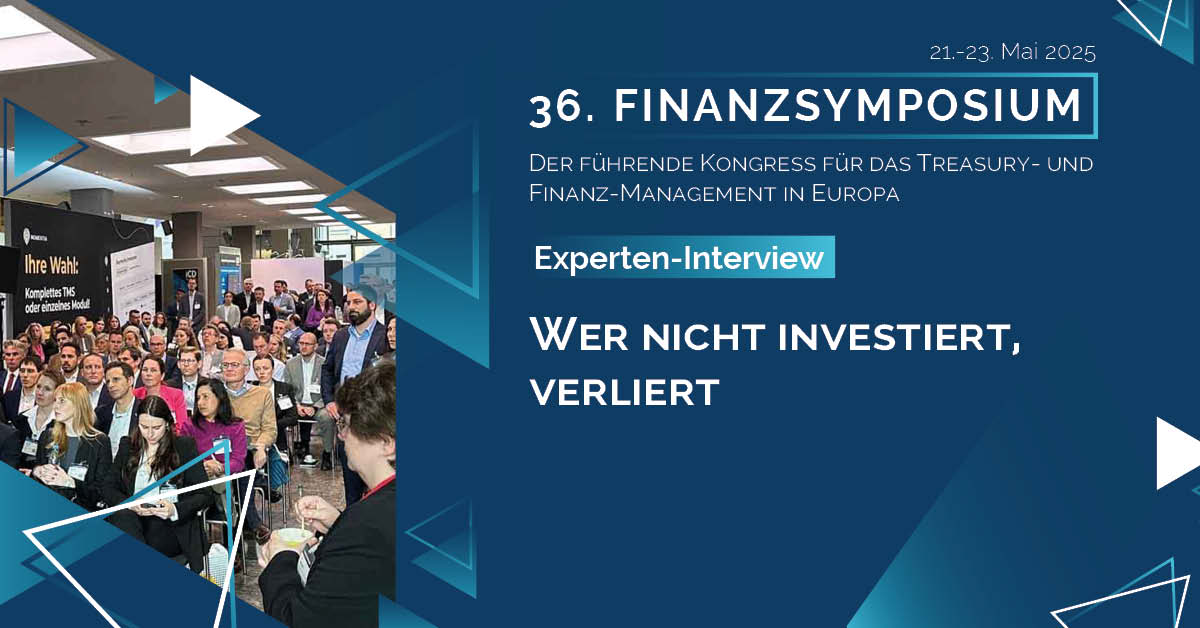 Wer nicht investiert, verliert