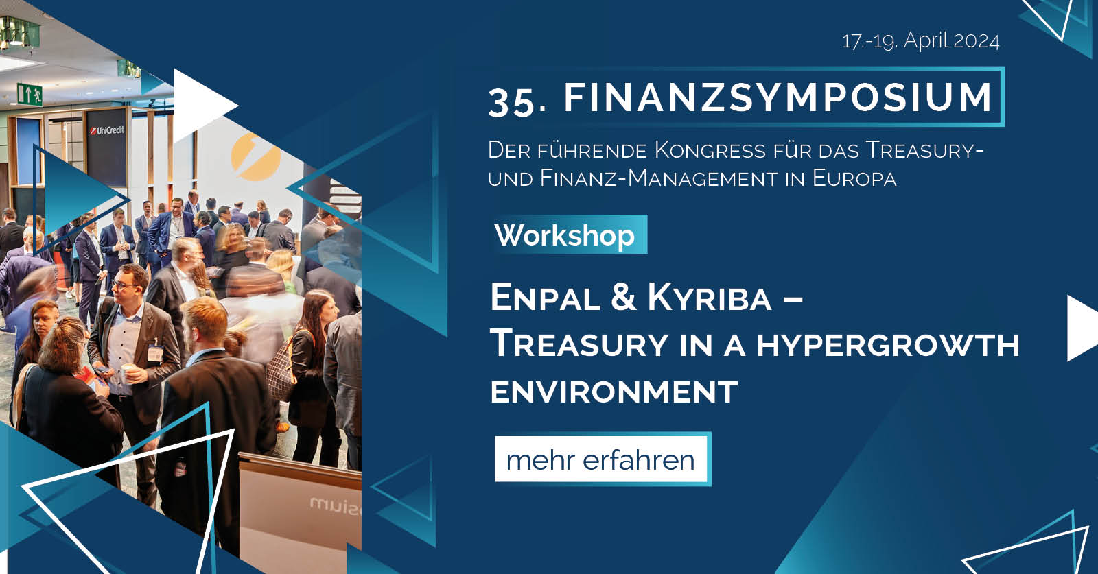 Enpal & Kyriba – Treasury in a hypergrowth environment