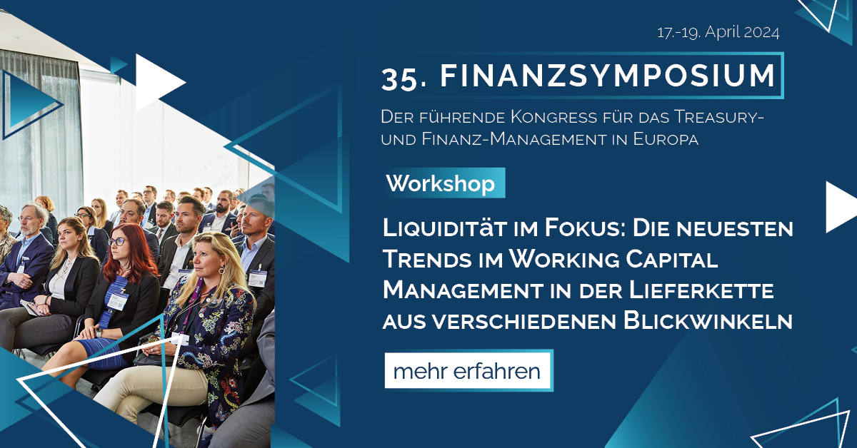 Liquidität im Fokus: Die neuesten Trends im Working Capital Management in der Lieferkette aus verschiedenen Blickwinkeln