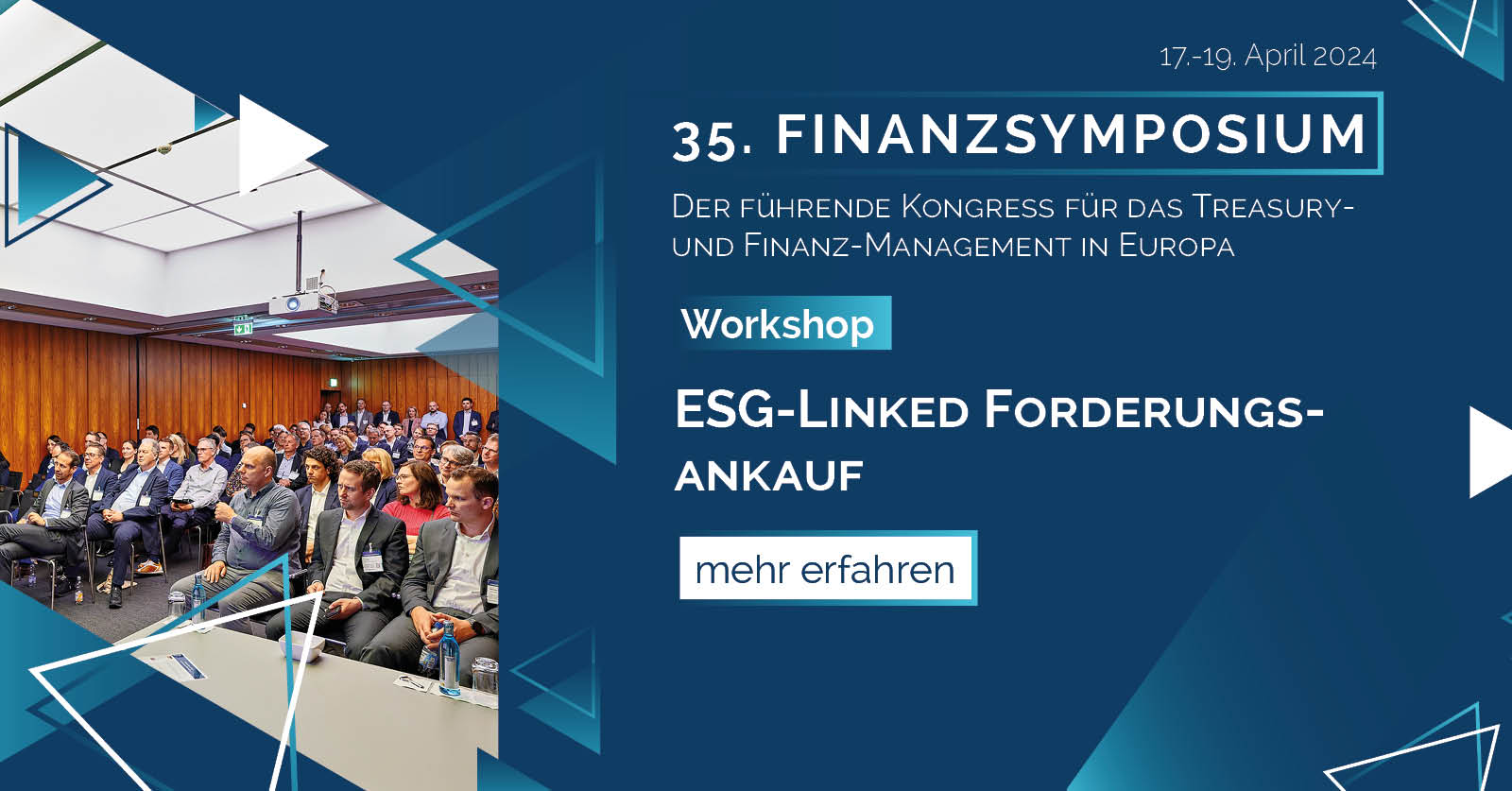 ESG-Linked Forderungsankauf