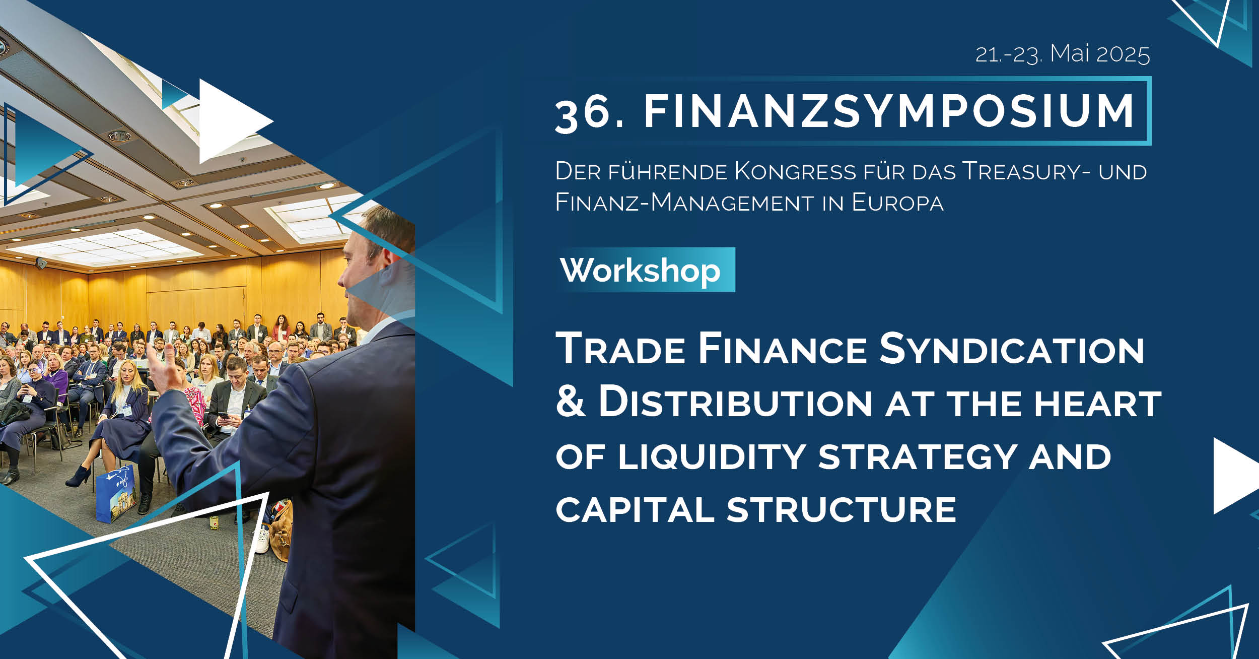 Trade Finance Syndication & Distribution at the heart of liquidity strategy and capital structure
