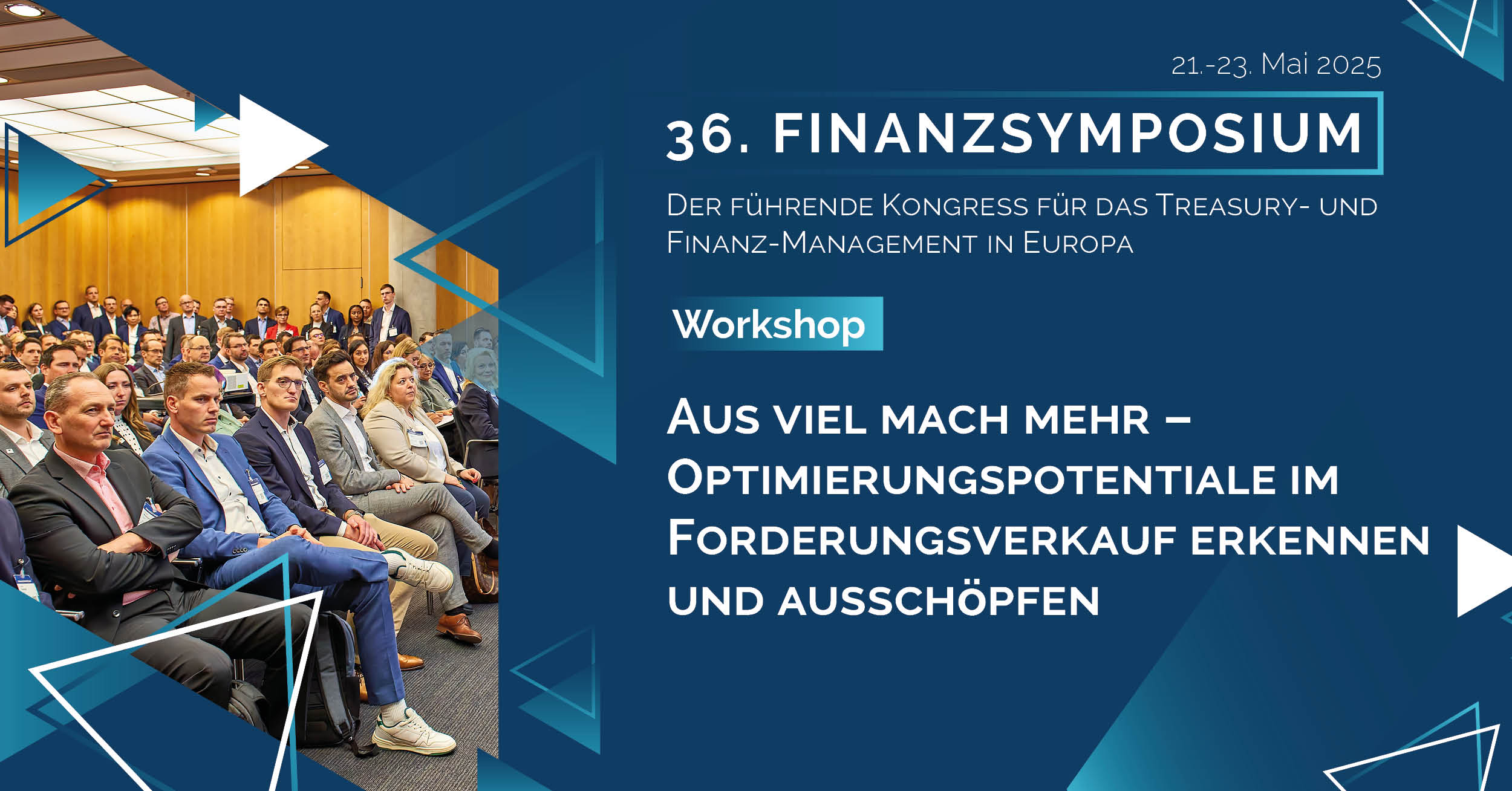 Aus viel mach mehr – Optimierungspotentiale im Forderungsverkauf erkennen und ausschöpfen