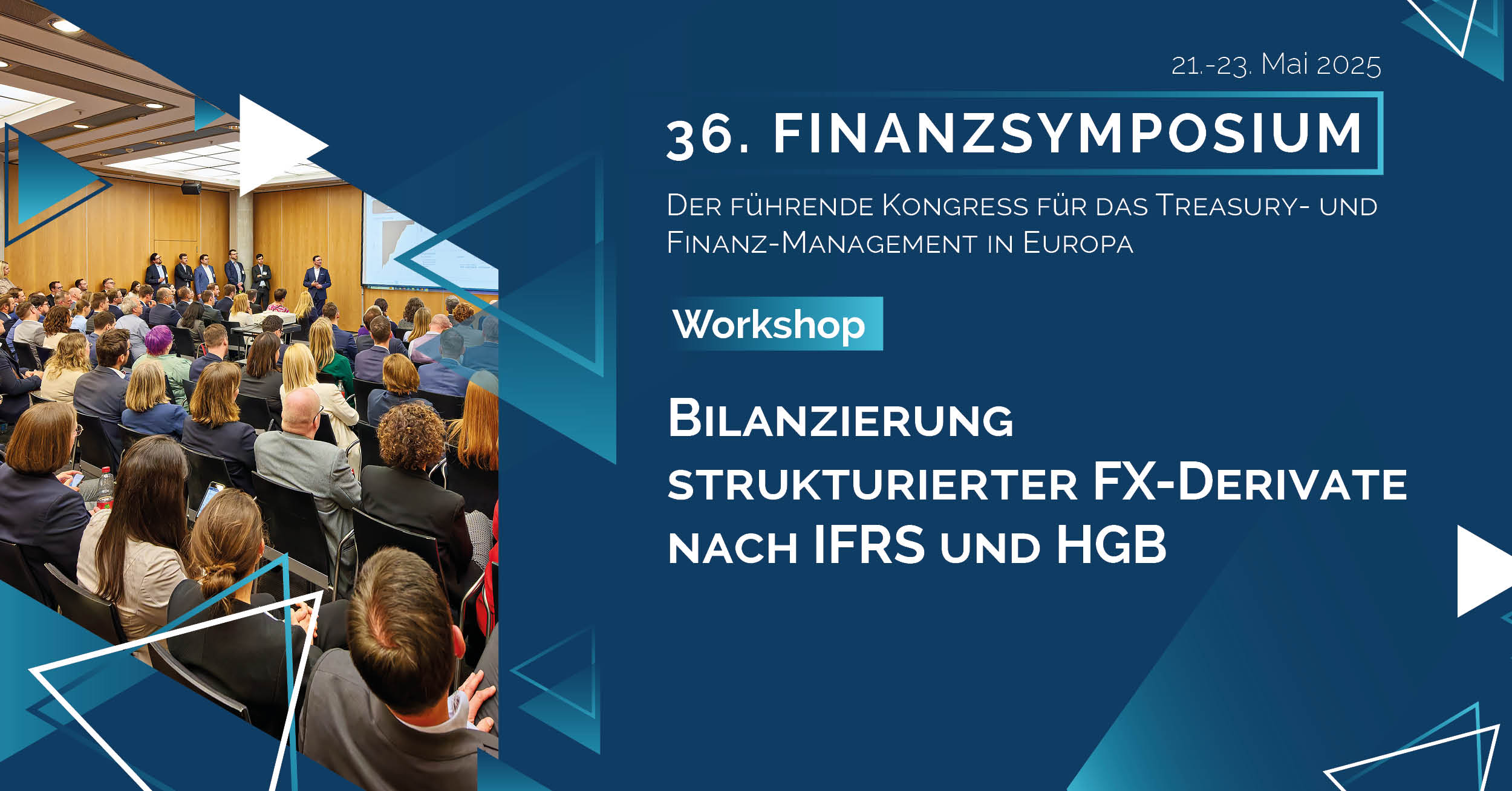 Bilanzierung strukturierter FX-Derivate nach IFRS und HGB