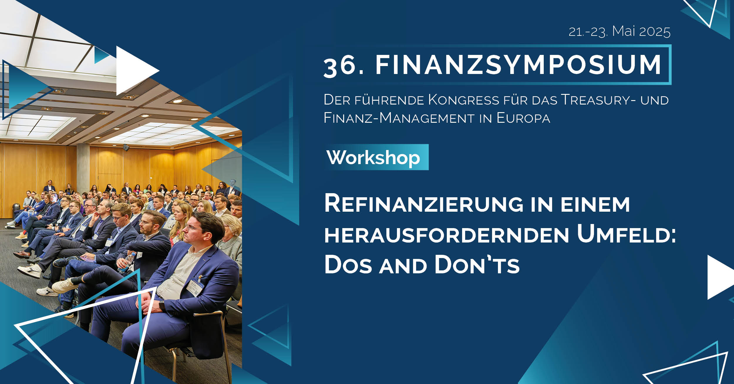 Refinanzierung in einem herausfordernden Umfeld: Dos and Don’ts