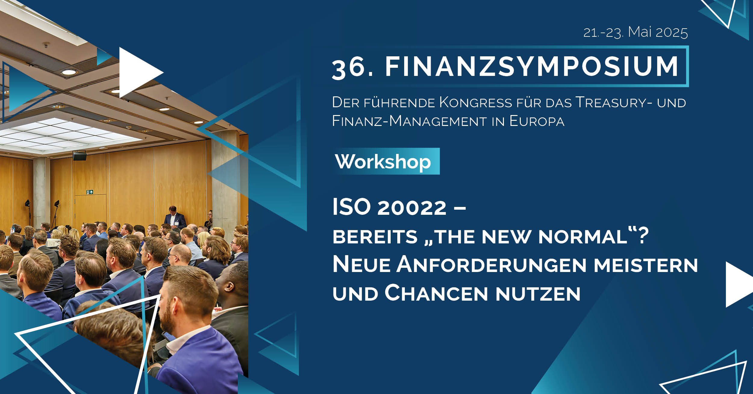 ISO 20022 – bereits „the new normal“? Neue Anforderungen meistern und Chancen nutzen