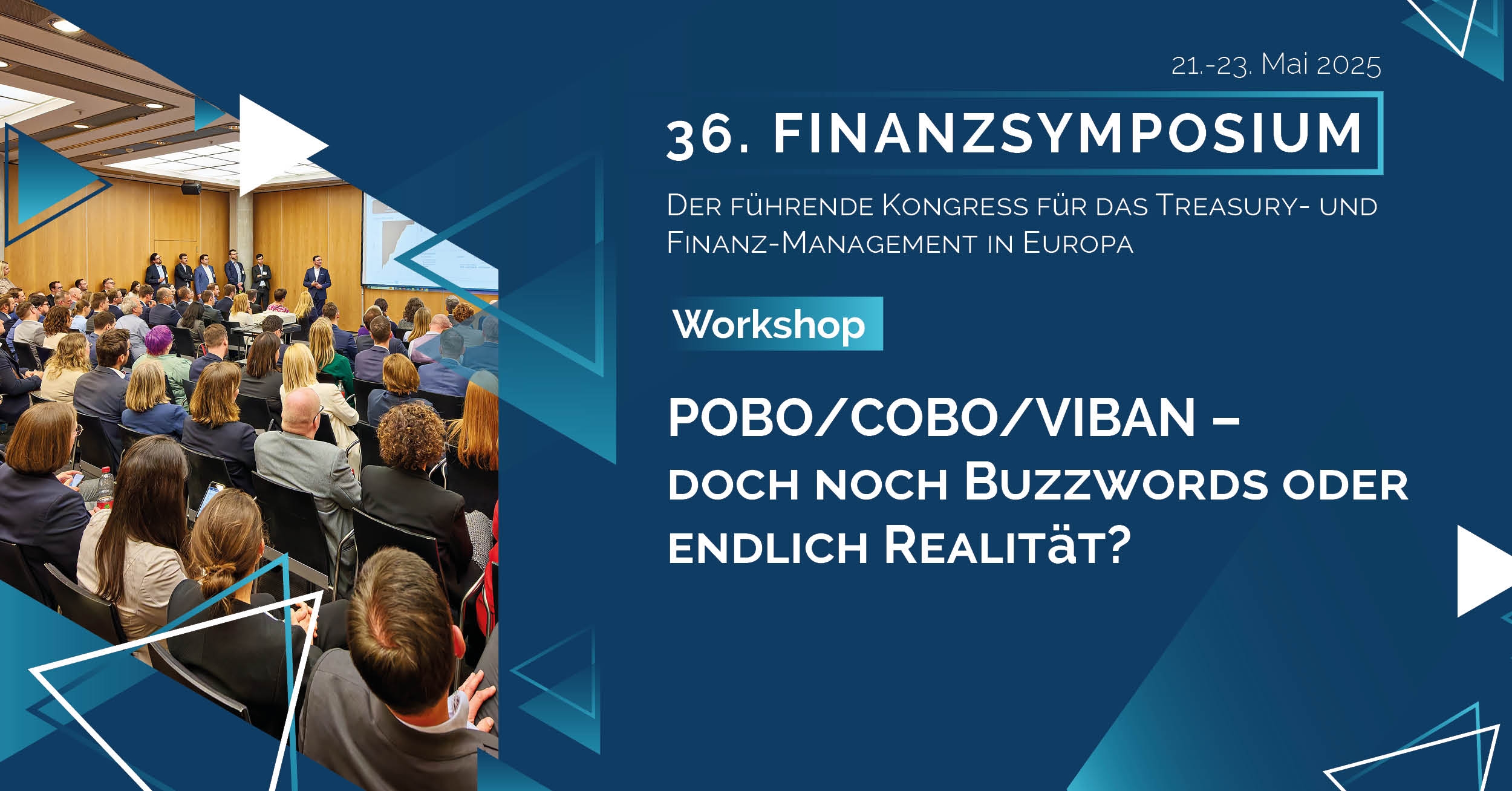 POBO/COBO/VIBAN – doch noch Buzzwords oder endlich Realität?