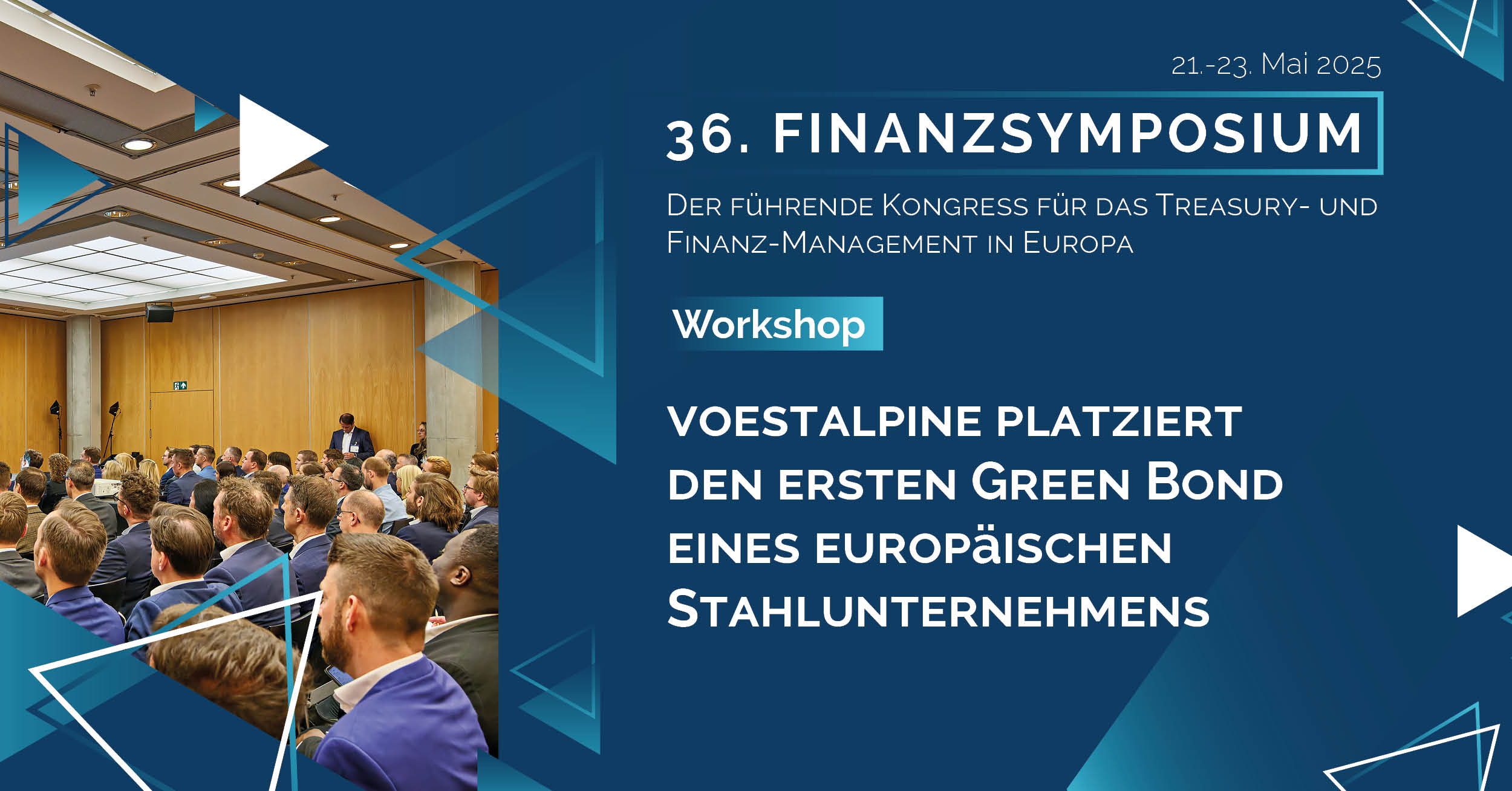 voestalpine platziert den ersten Green Bond eines europäischen Stahlunternehmens