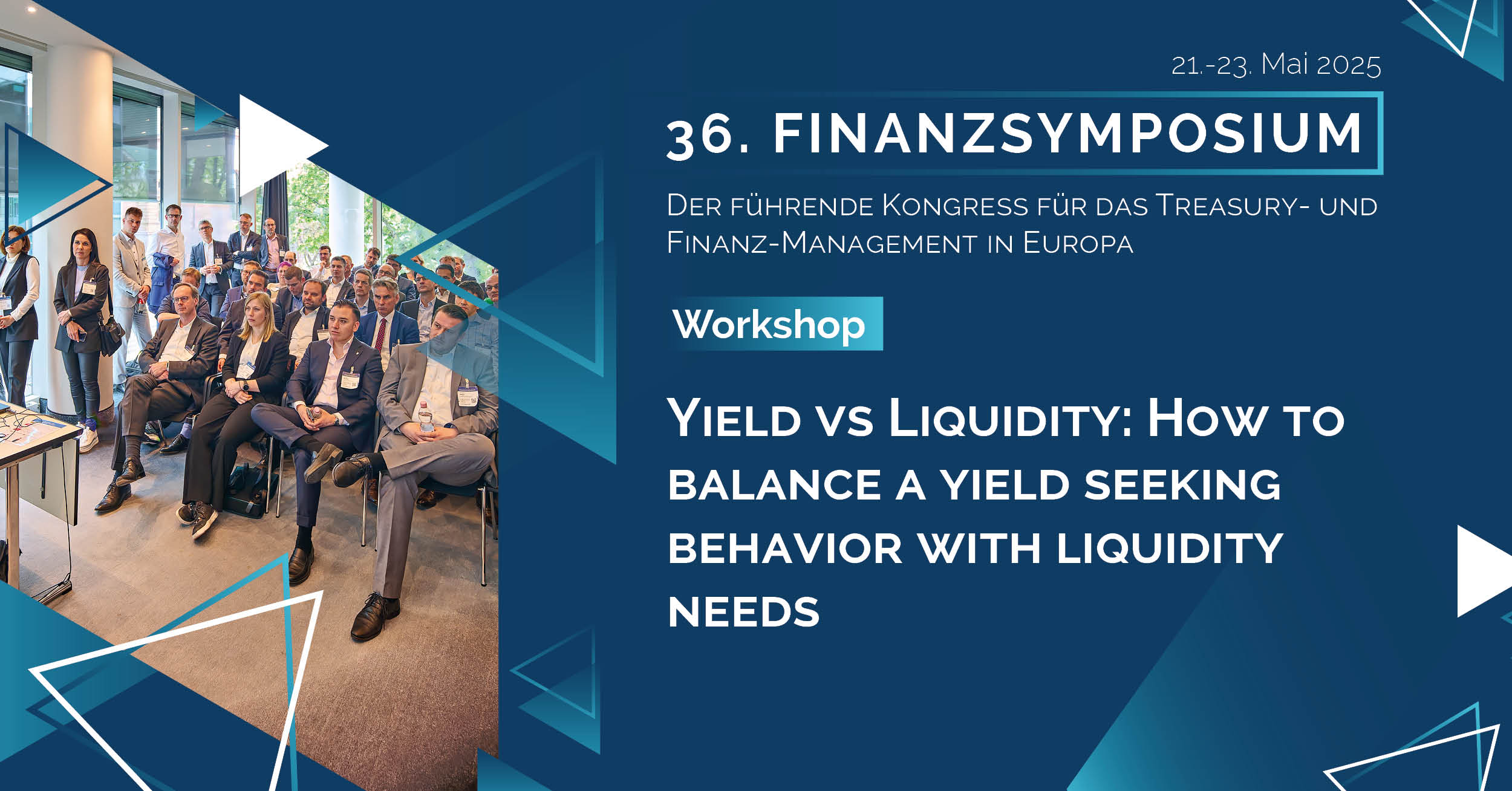 Yield vs Liquidity: How to balance a yield seeking behavior with liquidity needs