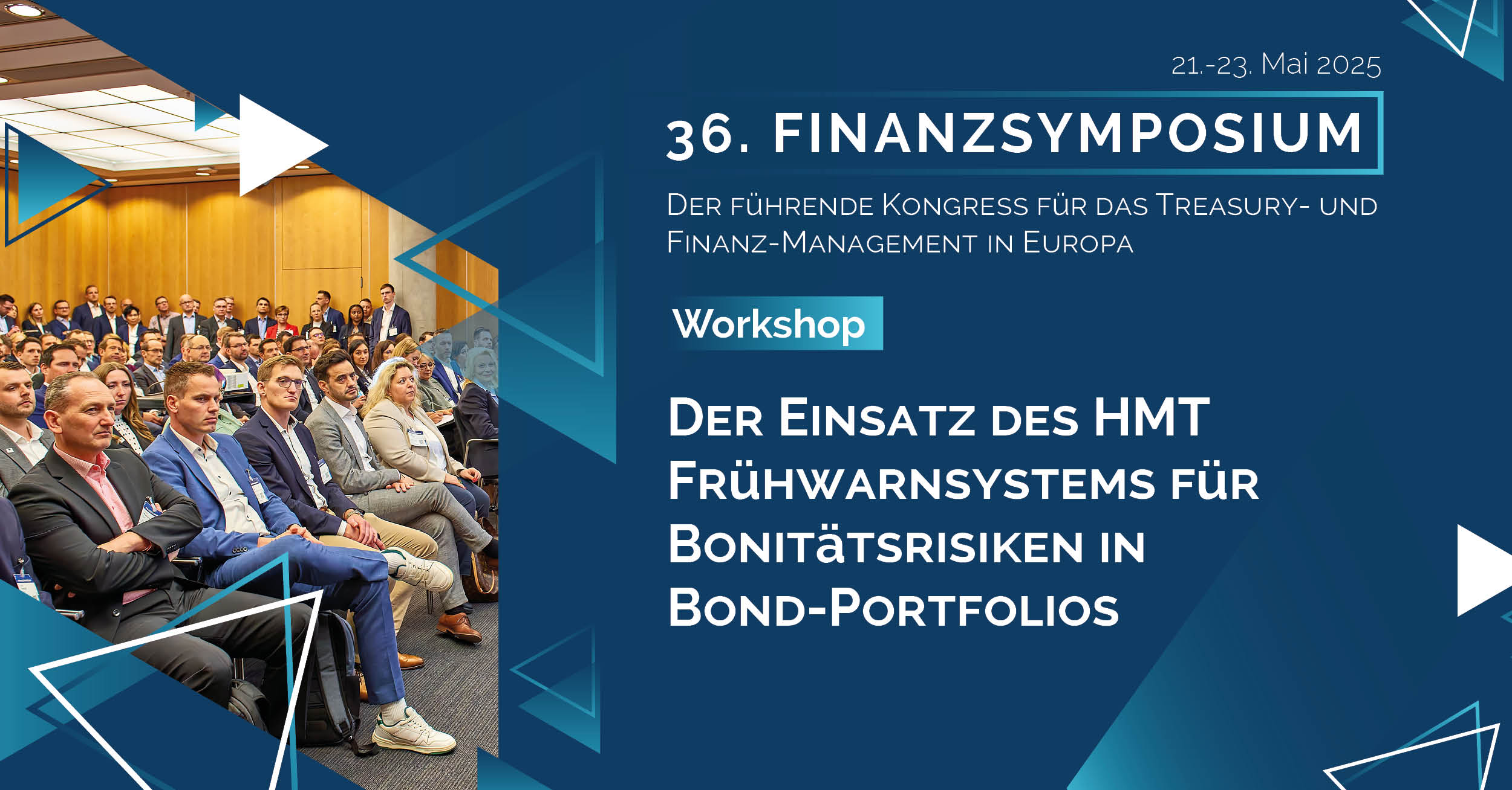 Der Einsatz des HMT Frühwarnsystems für Bonitätsrisiken in Bond-Portfolios