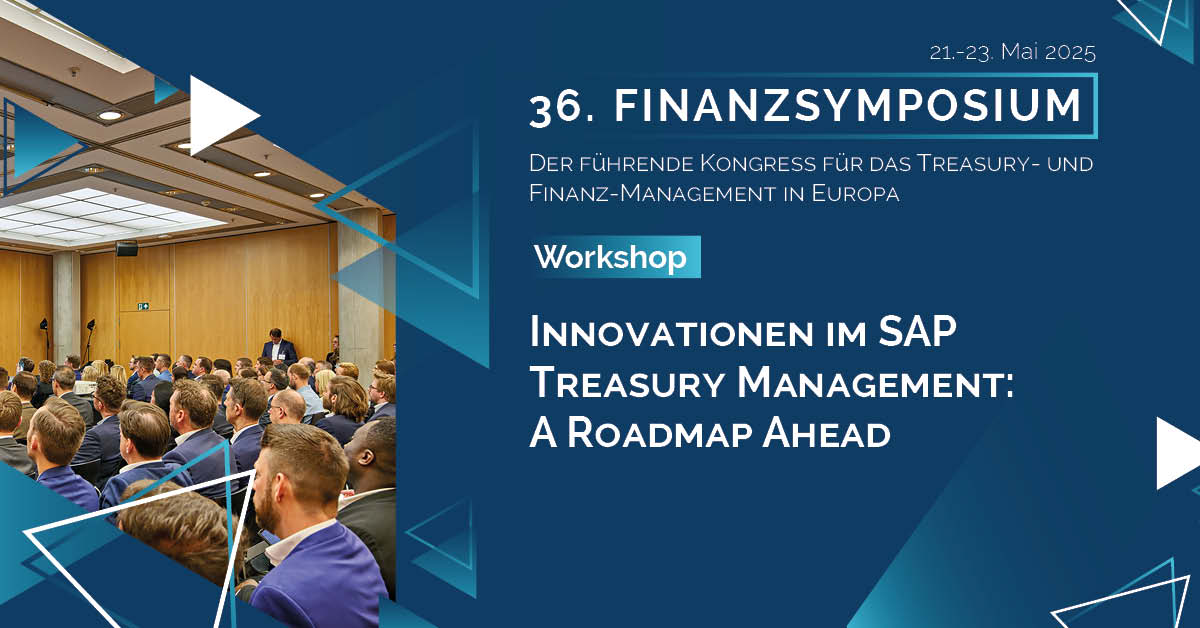Innovationen im SAP Treasury Management: A Roadmap Ahead
