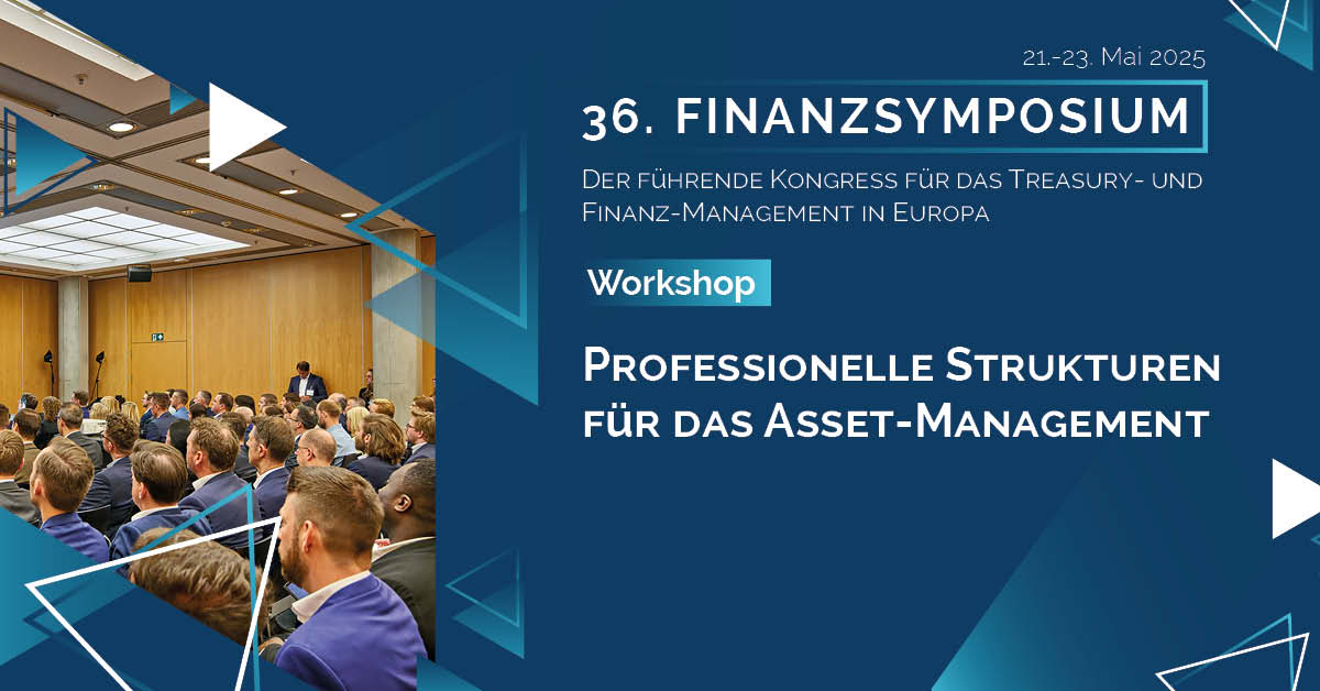 Professionelle Strukturen für das Asset-Management