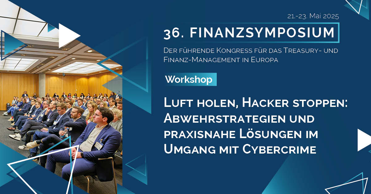 Luft holen, Hacker stoppen: Abwehrstrategien und praxisnahe Lösungen im Umgang mit Cybercrime