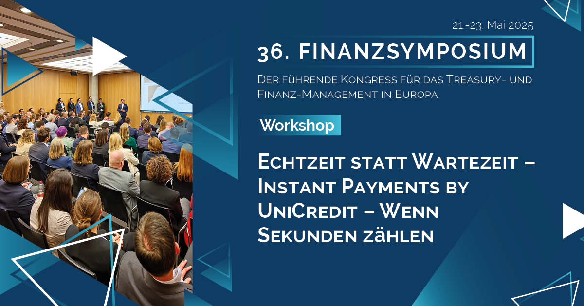 Echtzeit statt Wartezeit – Instant Payments by UniCredit – Wenn Sekunden zählen
