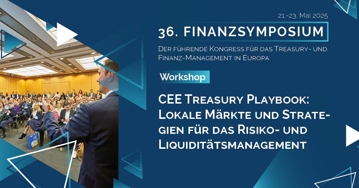 CEE Treasury Playbook: Lokale Märkte und Strategien für das Risiko- und Liquiditätsmanagement