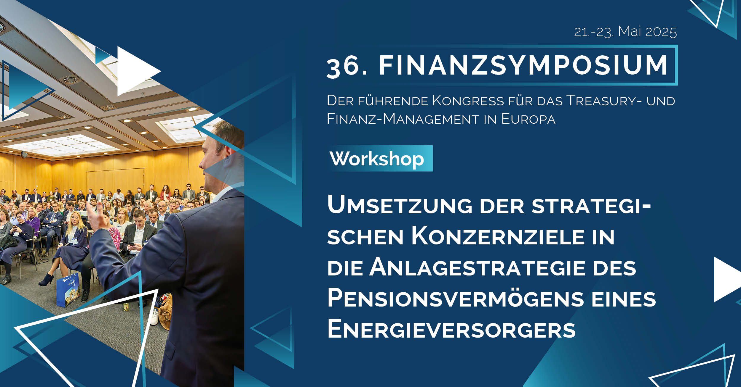 Umsetzung der strategischen Konzernziele in die Anlagestrategie des Pensionsvermögens eines Energieversorgers