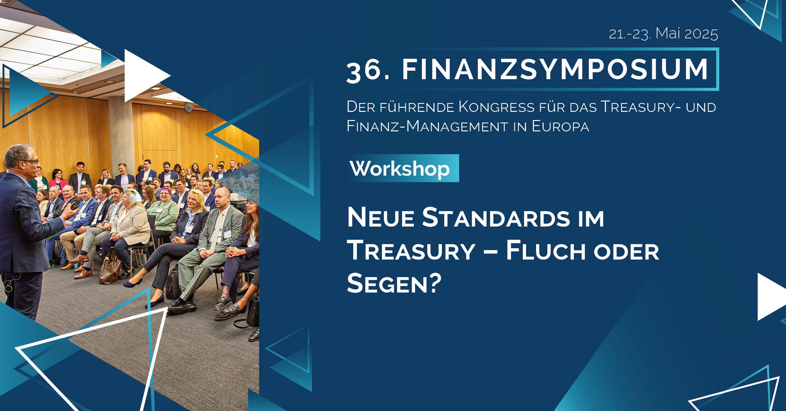 Neue Standards im Treasury – Fluch oder Segen?