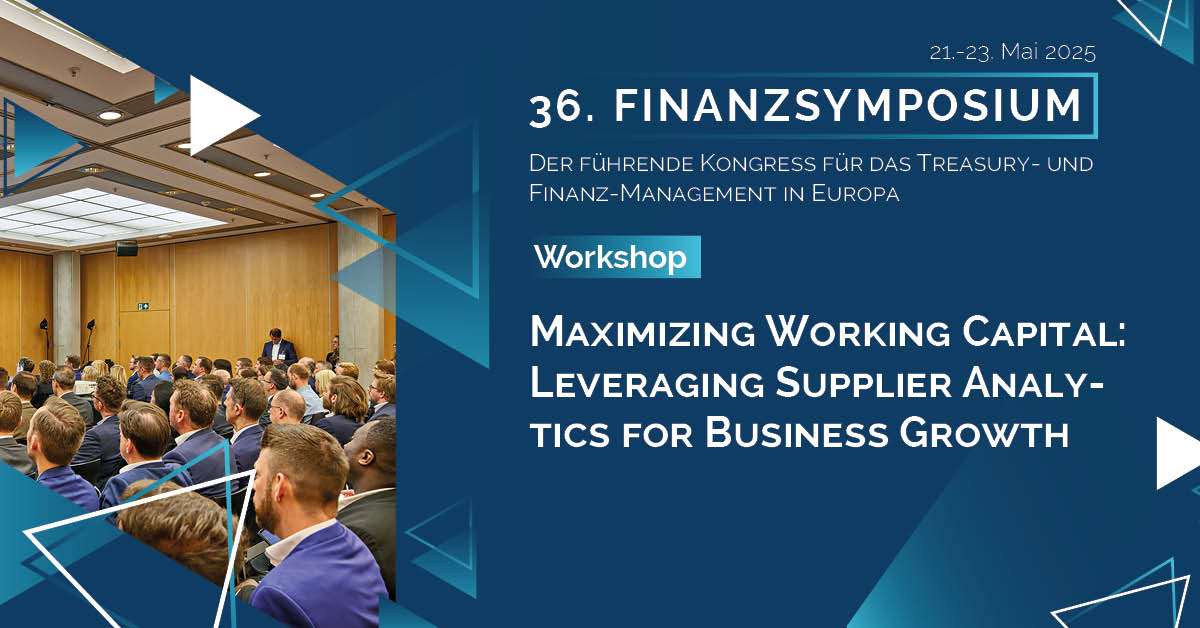 Maximizing Working Capital: Leveraging Supplier Analytics for Business Growth