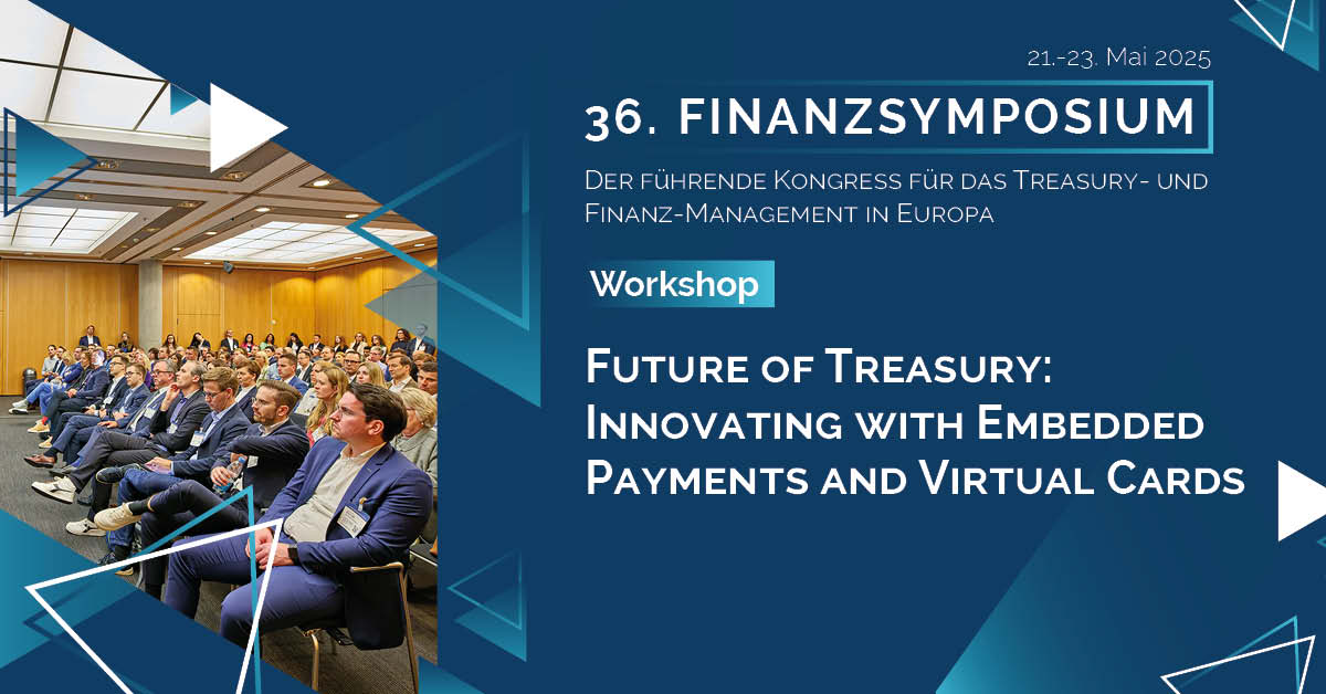 Future of Treasury: Innovating with Embedded Payments and Virtual Cards